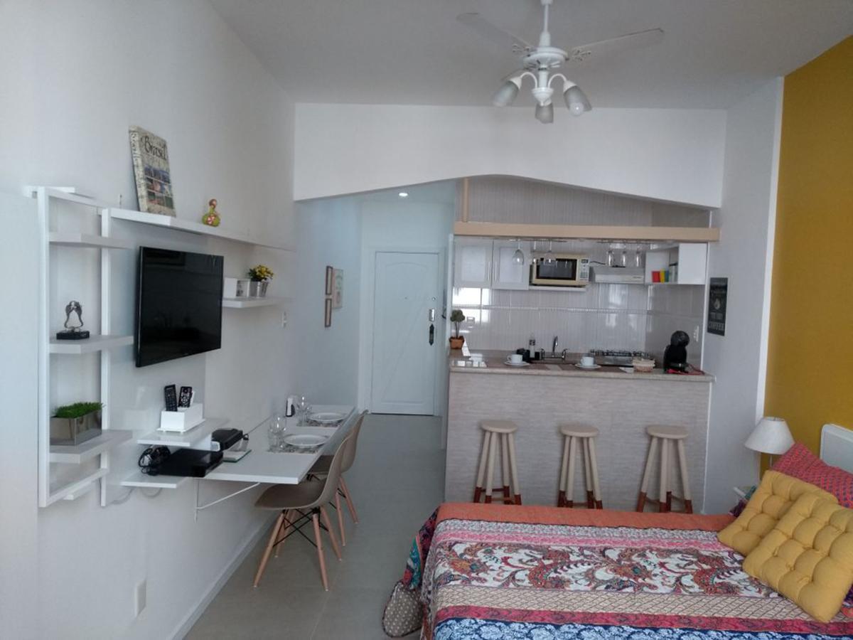 Nice Studio In Copacabana Rio de Janeiro Exterior photo
