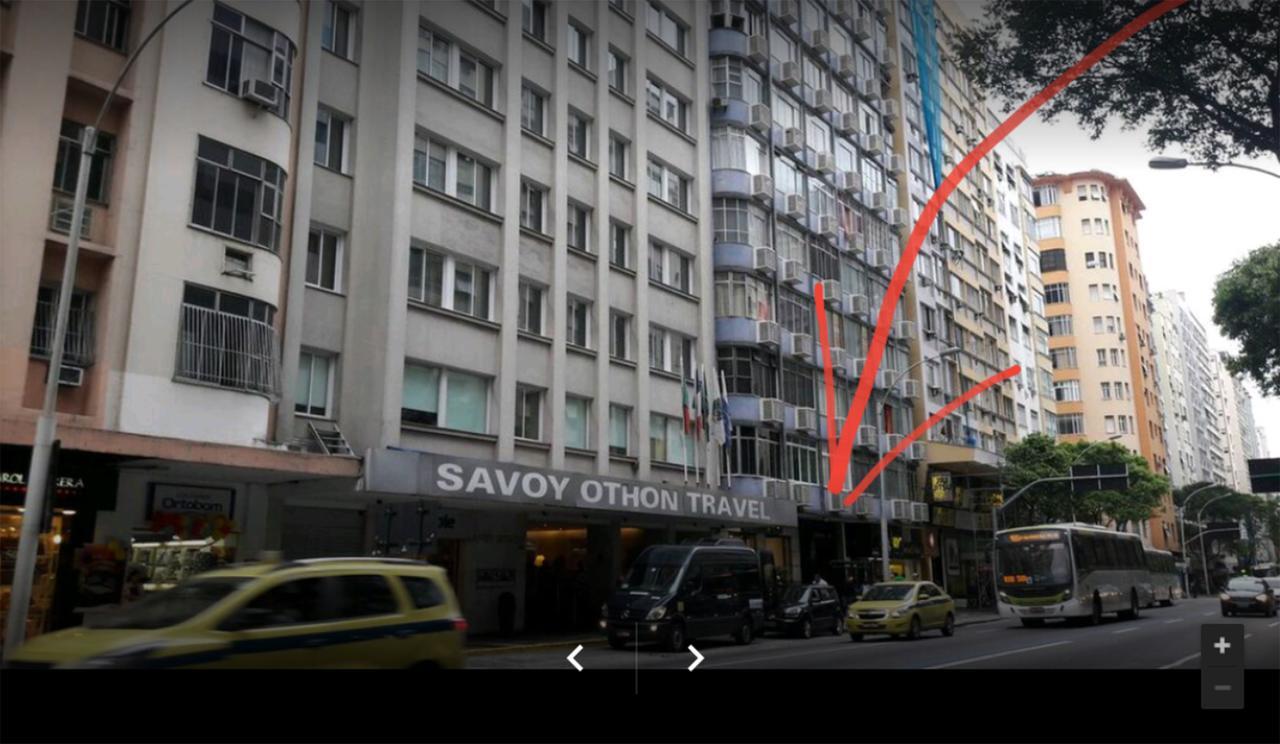 Nice Studio In Copacabana Rio de Janeiro Exterior photo